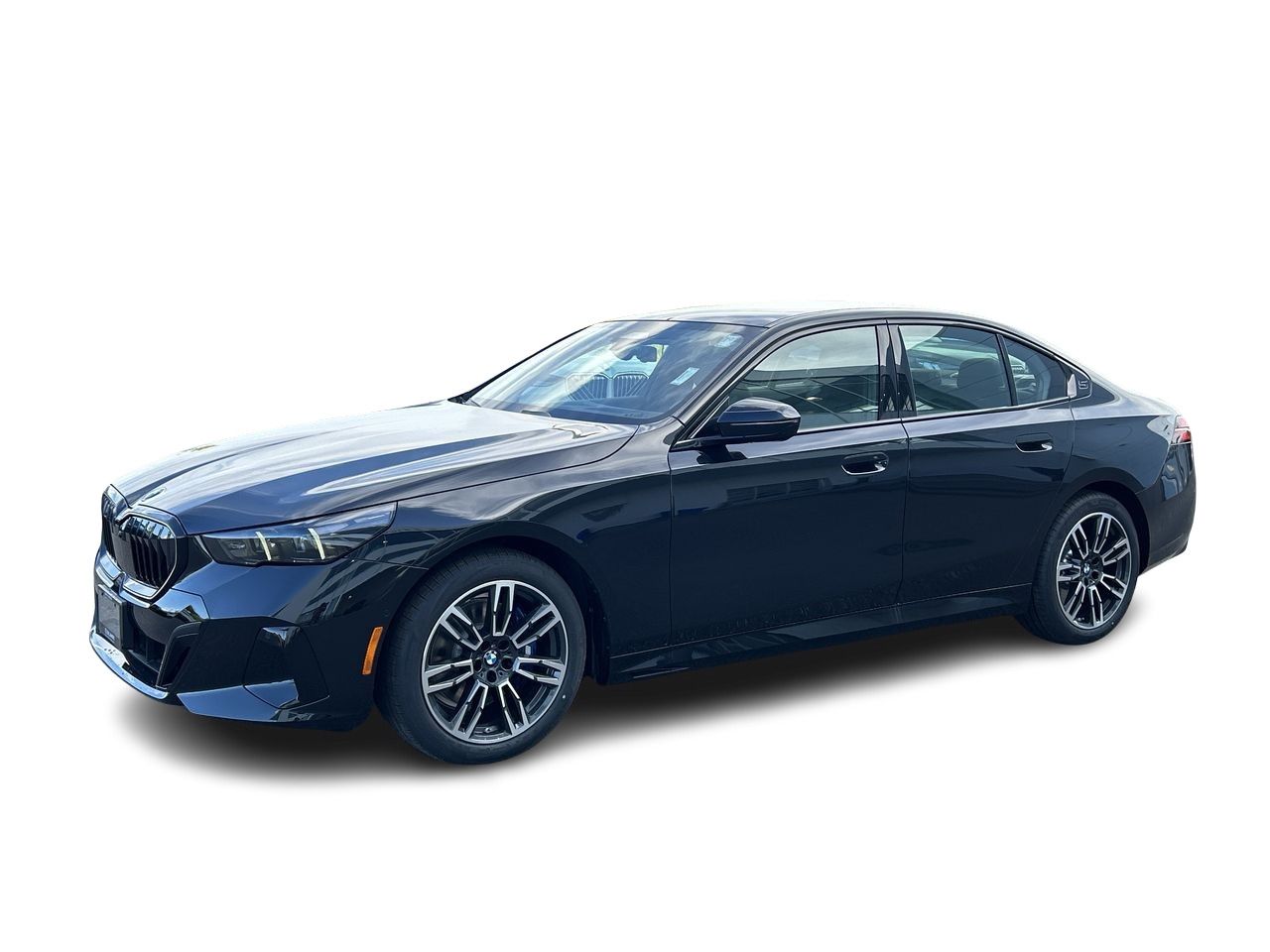 2027 BMW 5 Series Sedan
