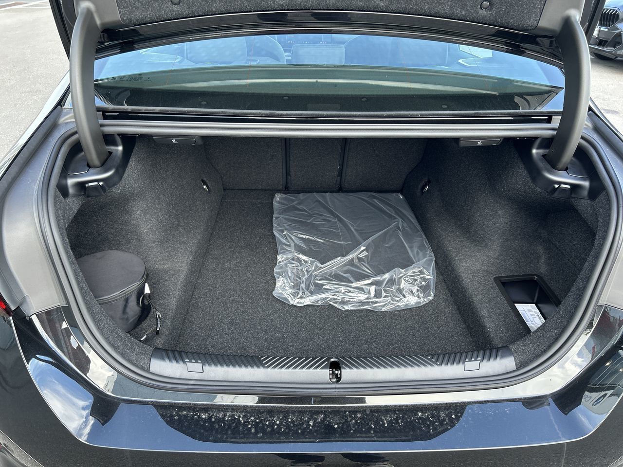 2027 BMW 5 Series Sedan