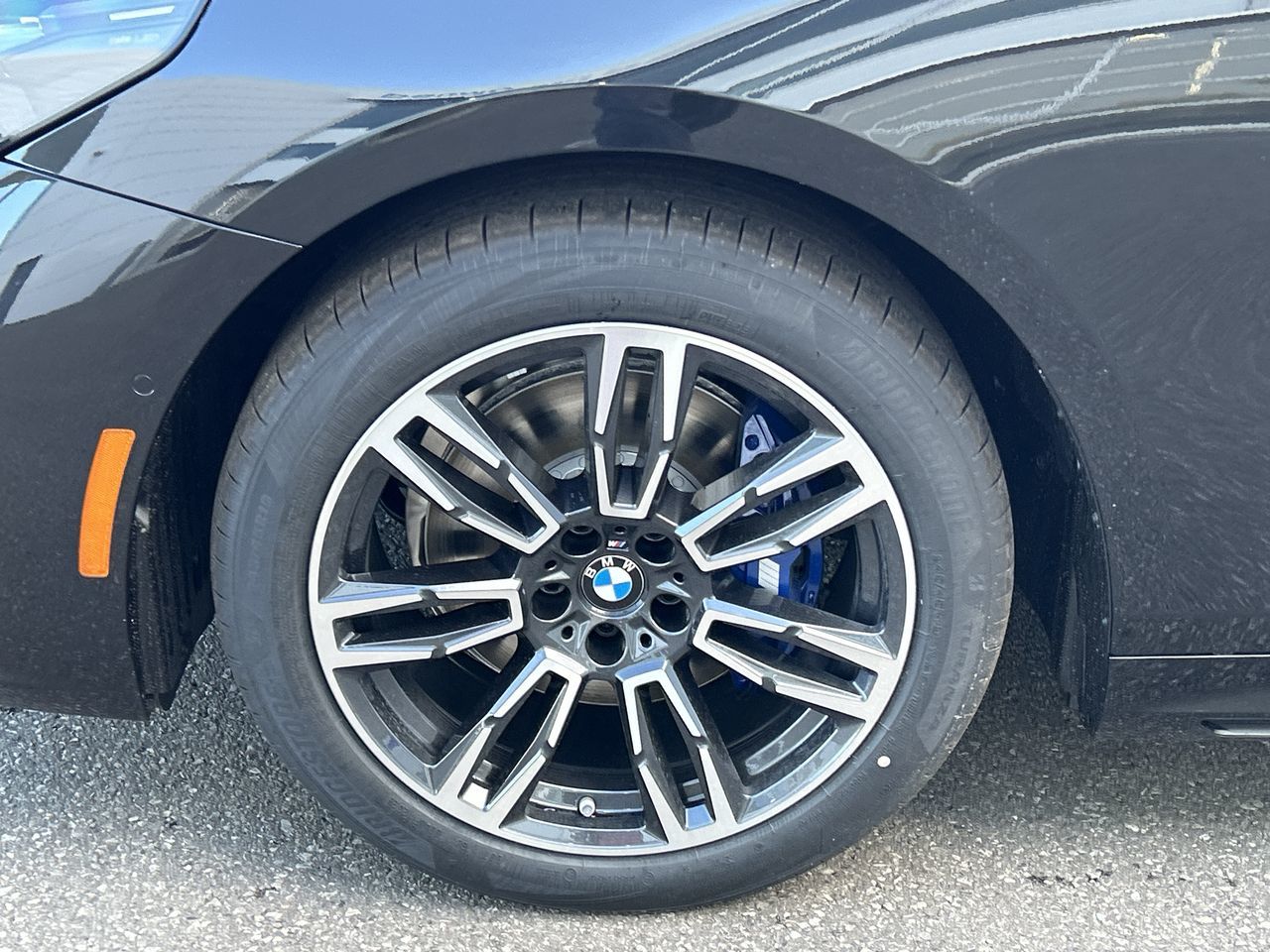 2027 BMW 5 Series Sedan