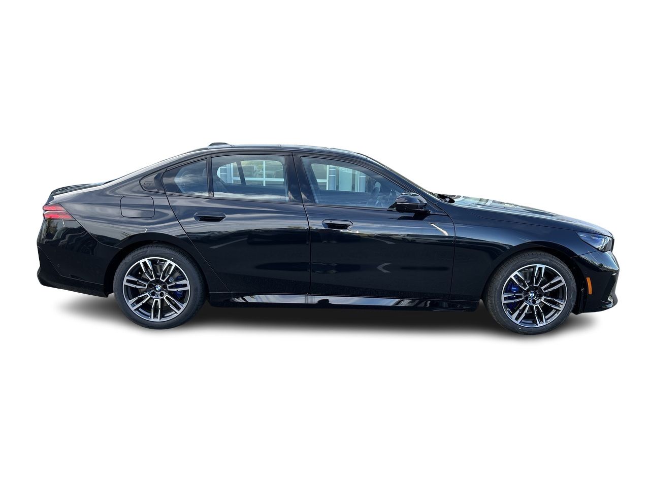 2027 BMW 5 Series Sedan