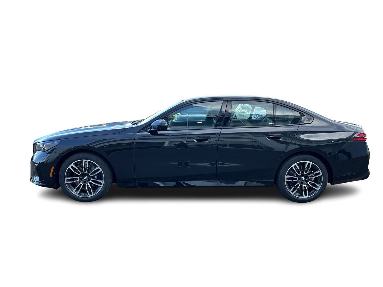 2027 BMW 5 Series Sedan