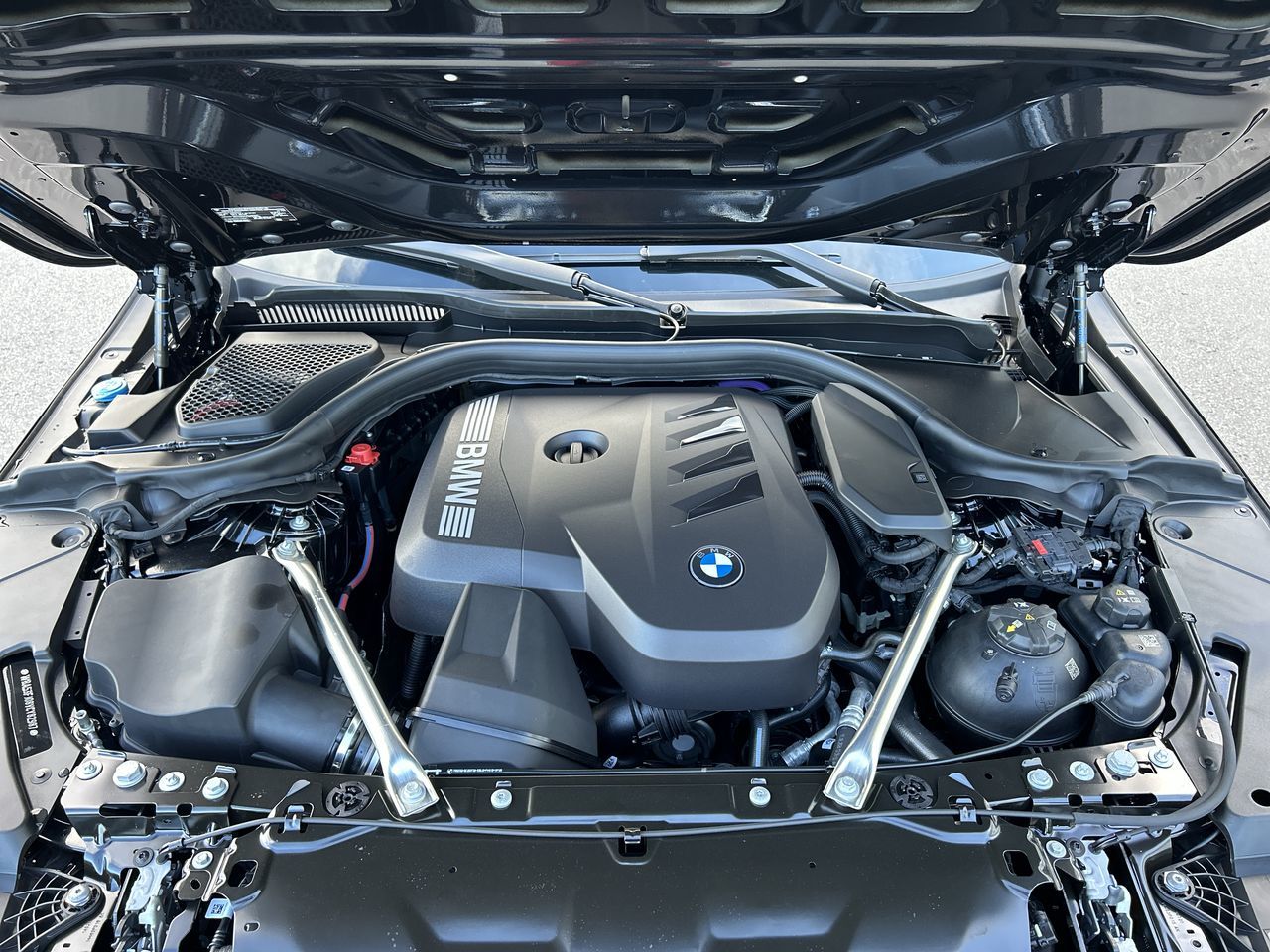 2027 BMW 5 Series Sedan