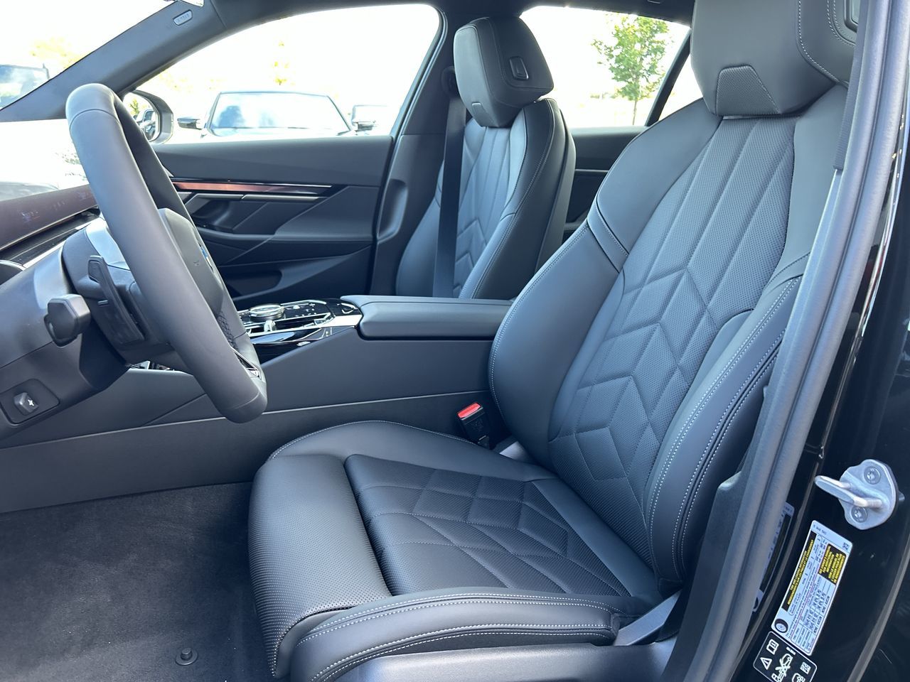 2027 BMW 5 Series Sedan