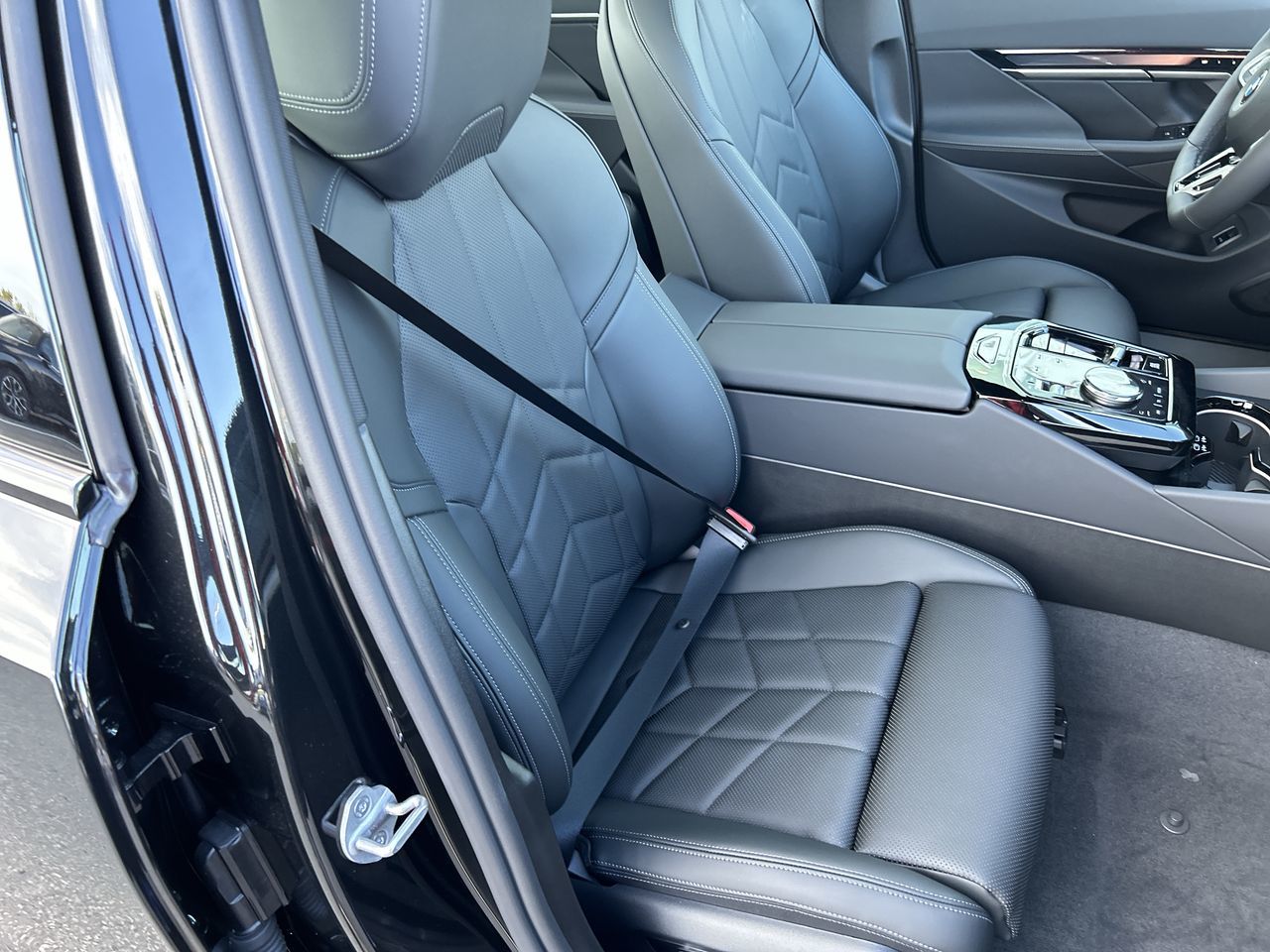 2027 BMW 5 Series Sedan