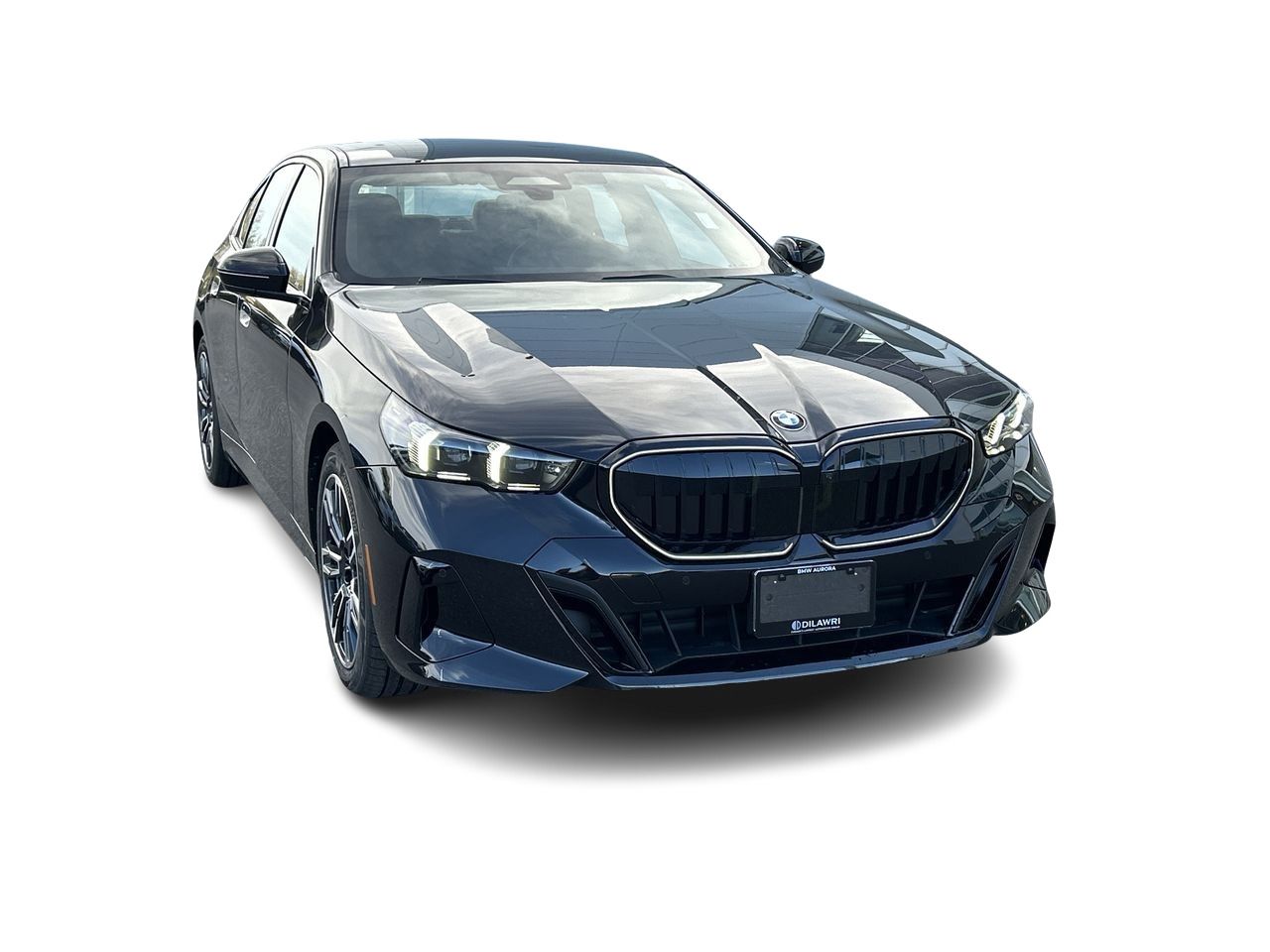 2027 BMW 5 Series Sedan