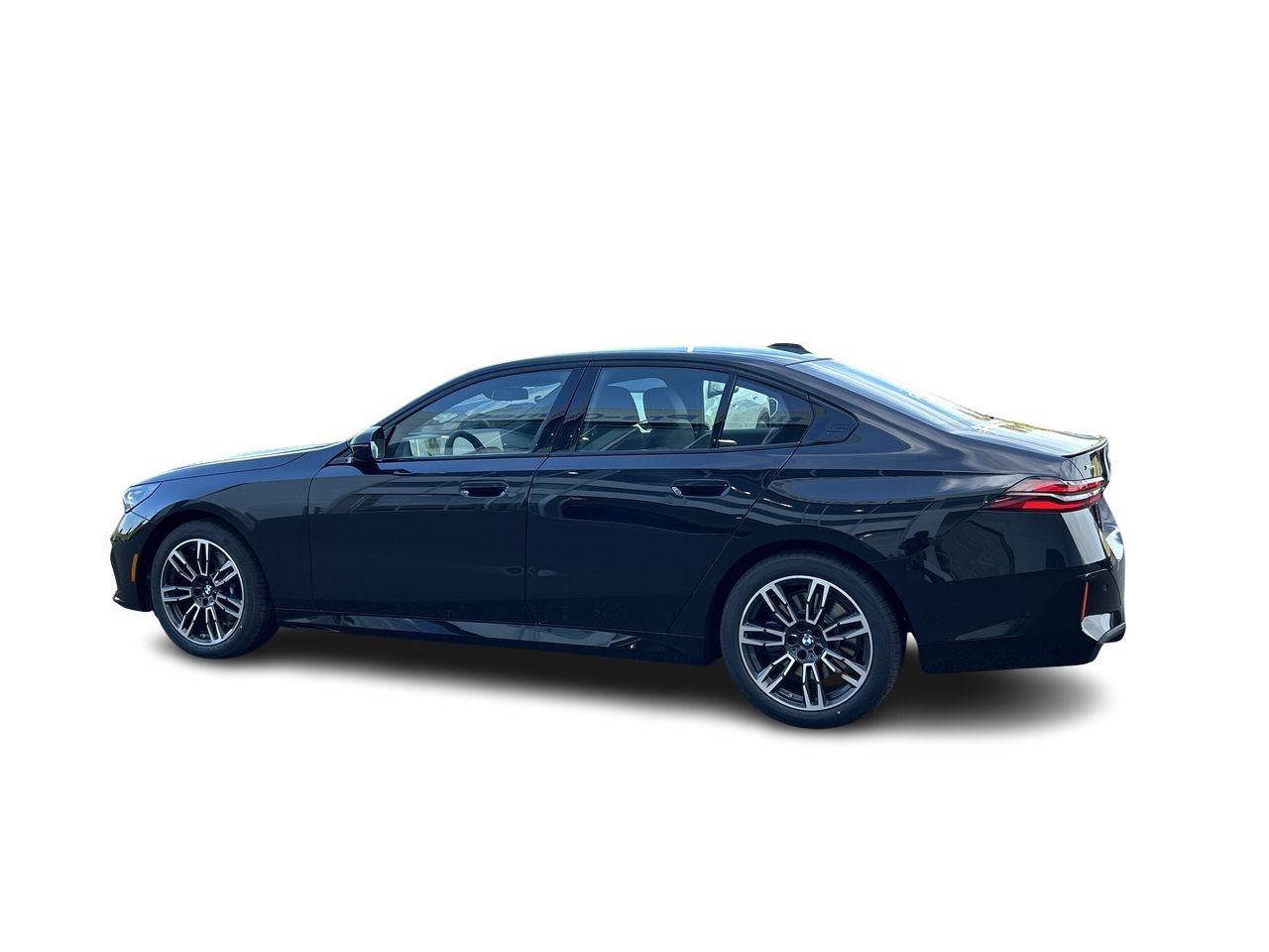 2027 BMW 5 Series Sedan