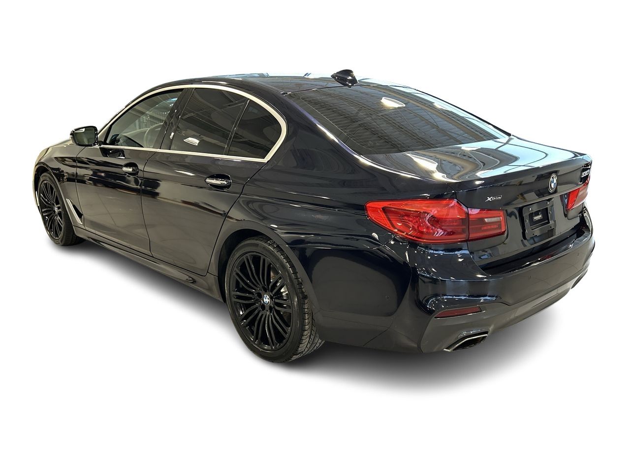 2017 BMW 530i