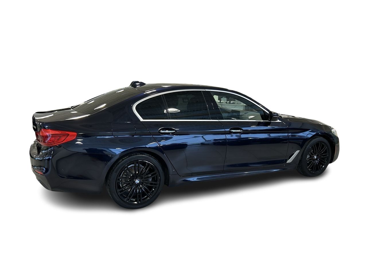2017 BMW 530i