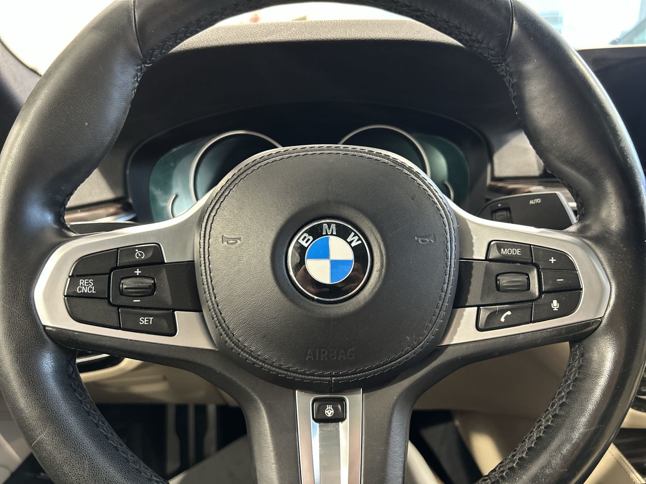 2017 BMW 530i