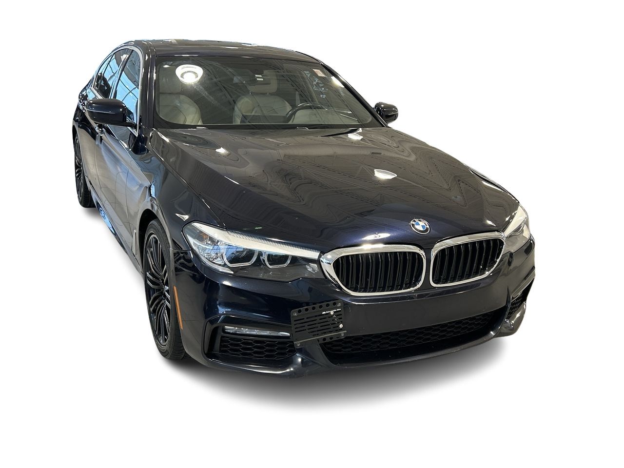 2017 BMW 530i