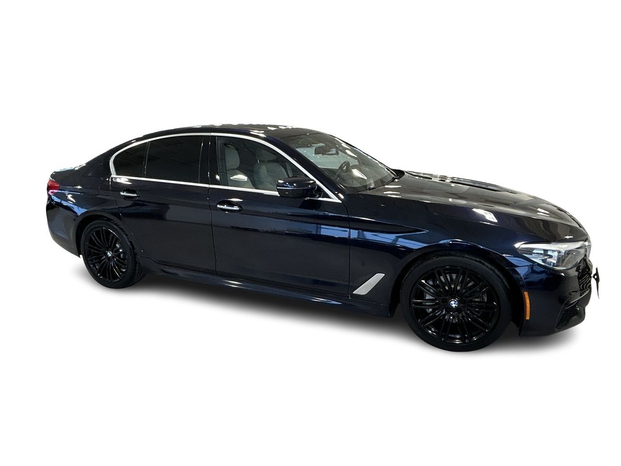 2017 BMW 530i