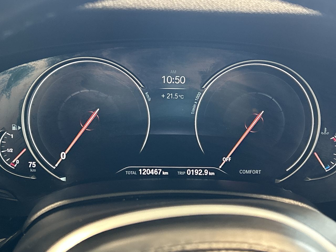 2018 BMW 530I in Aurora, Ontario