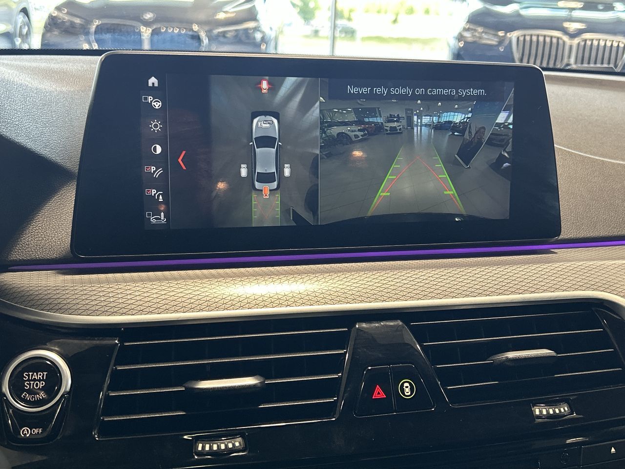 2018 BMW 530I in Aurora, Ontario
