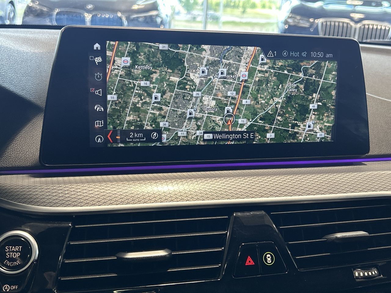 2018 BMW 530I in Aurora, Ontario
