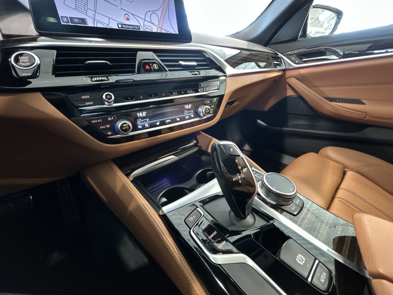 2020 BMW 530I in Aurora, Ontario