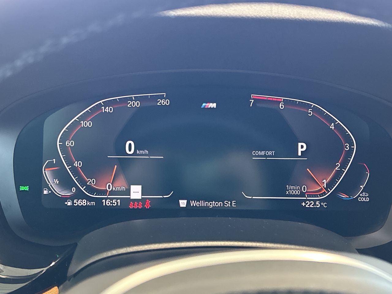 2020 BMW 530I in Aurora, Ontario