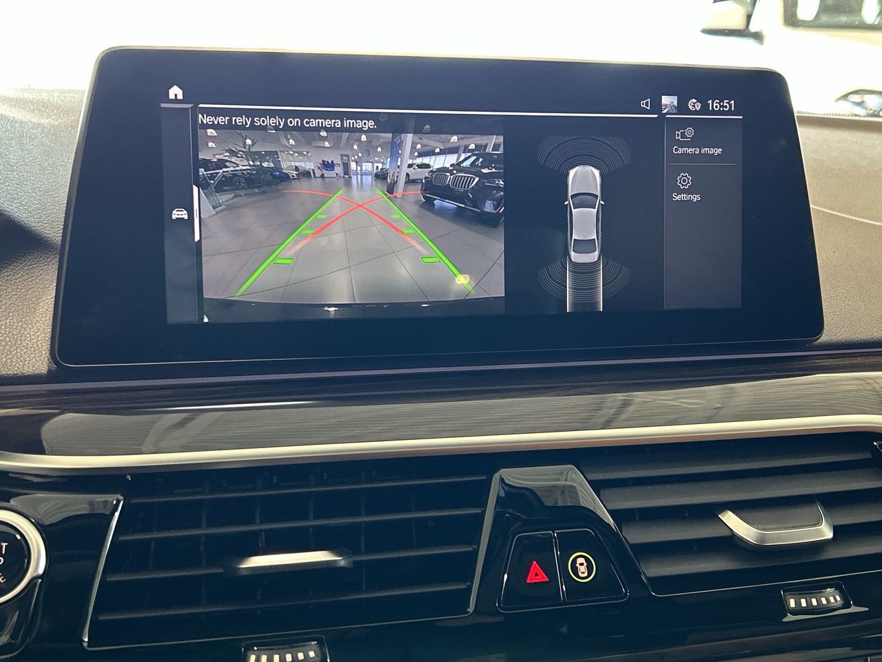 2020 BMW 530I in Aurora, Ontario