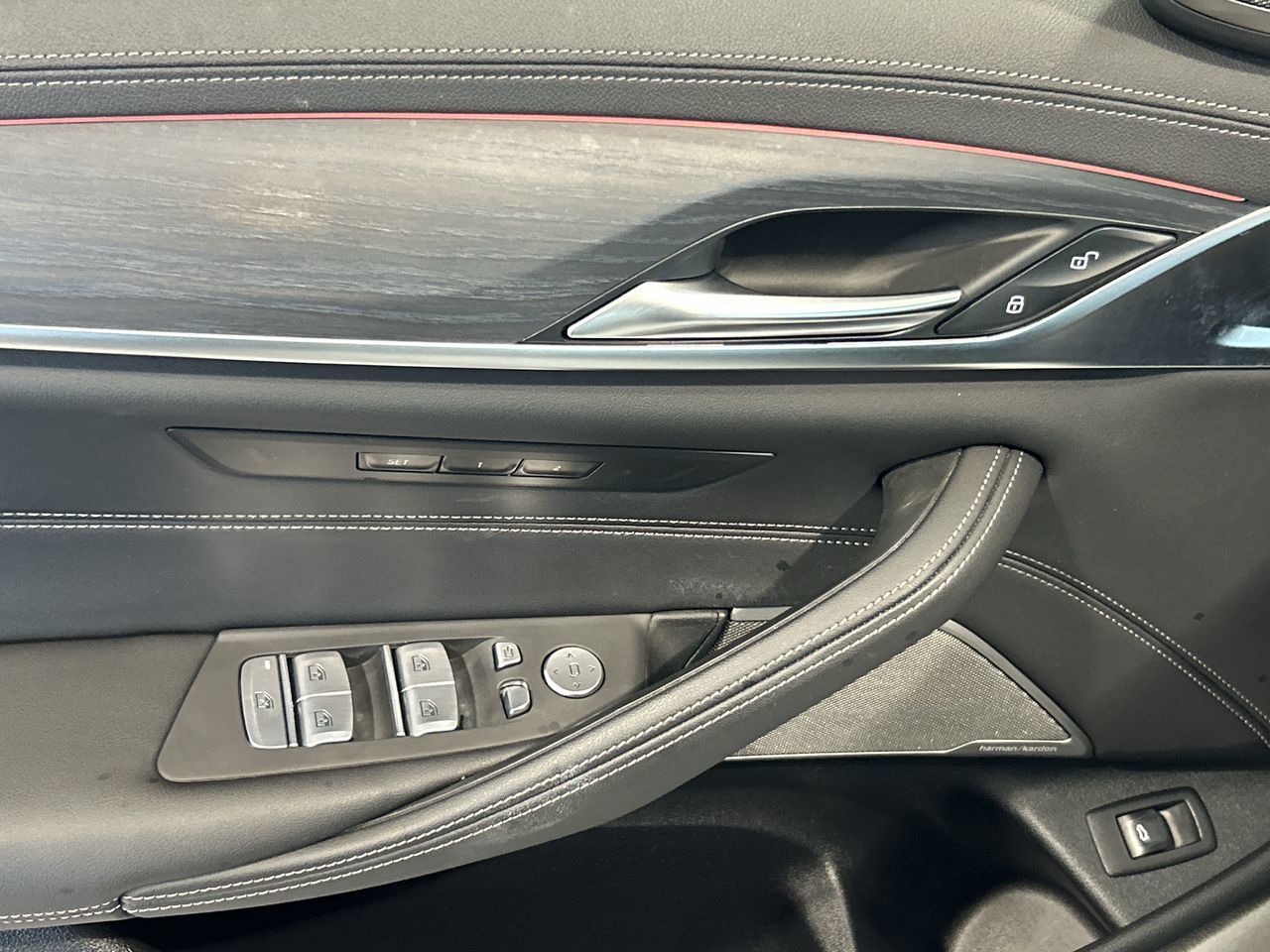 2022 BMW 530i in Aurora, Ontario