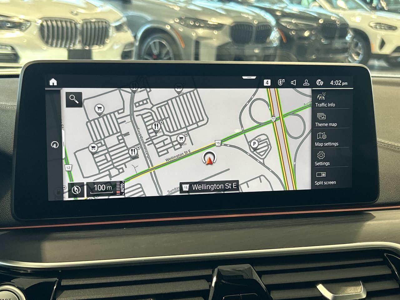 2022 BMW 530i in Aurora, Ontario