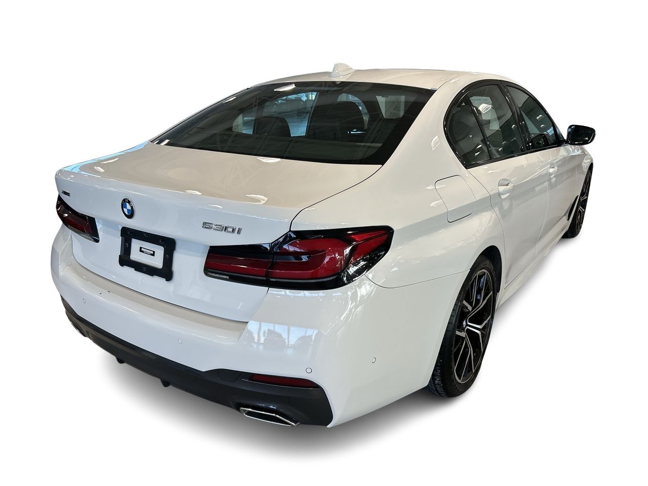 2022 BMW 530i in Aurora, Ontario