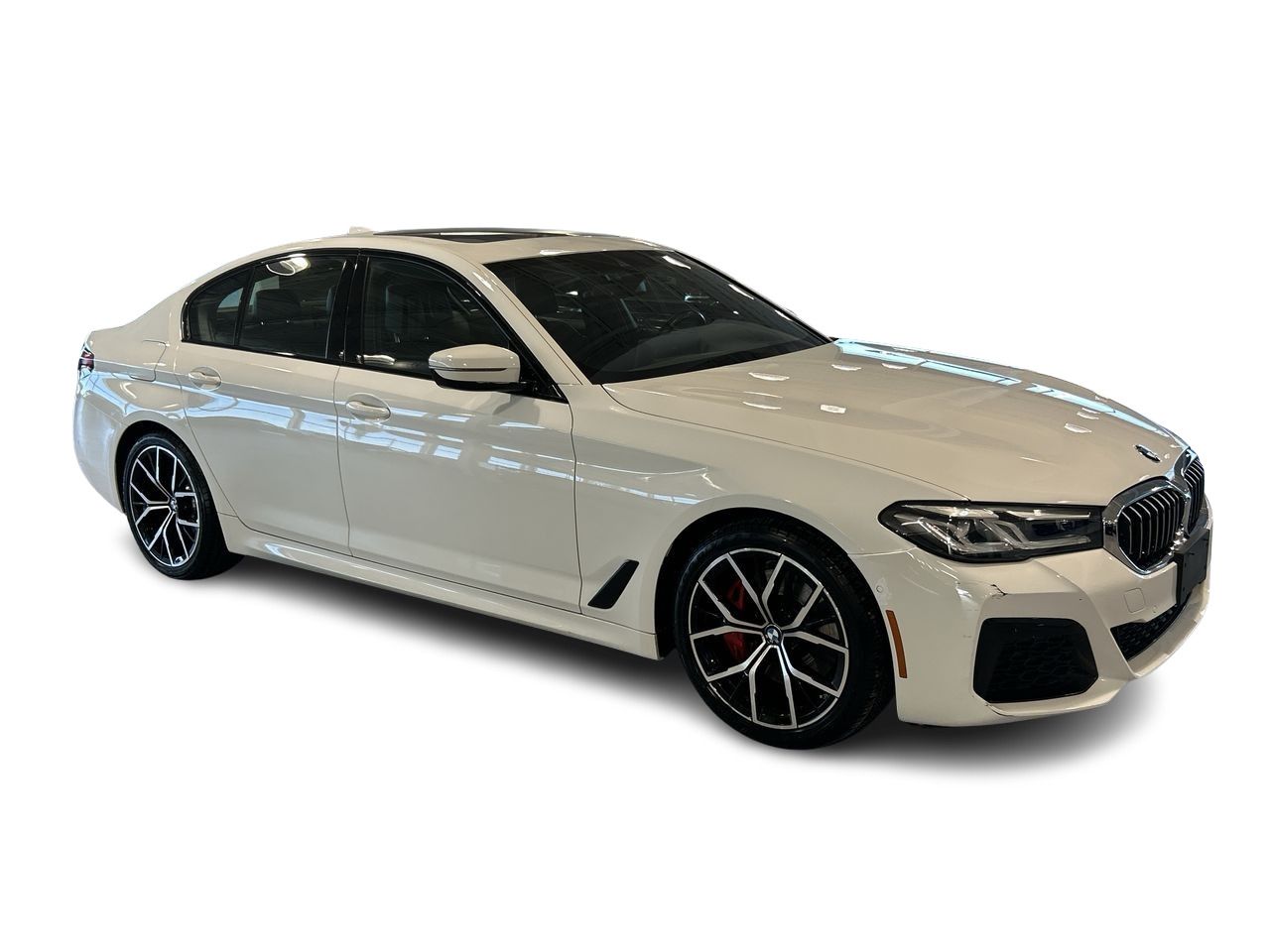 2022 BMW 530i in Aurora, Ontario