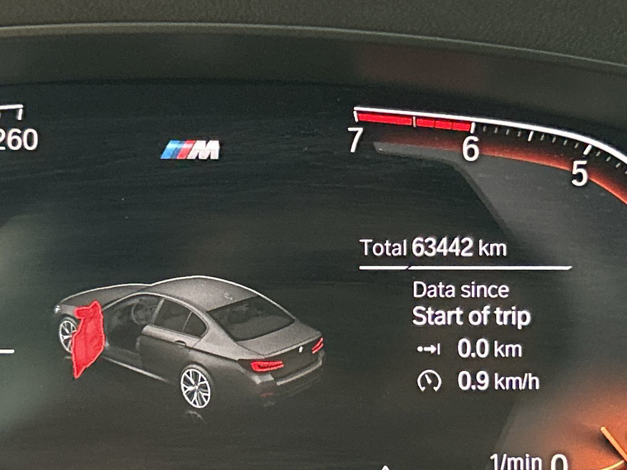 2022 BMW 530i in Aurora, Ontario