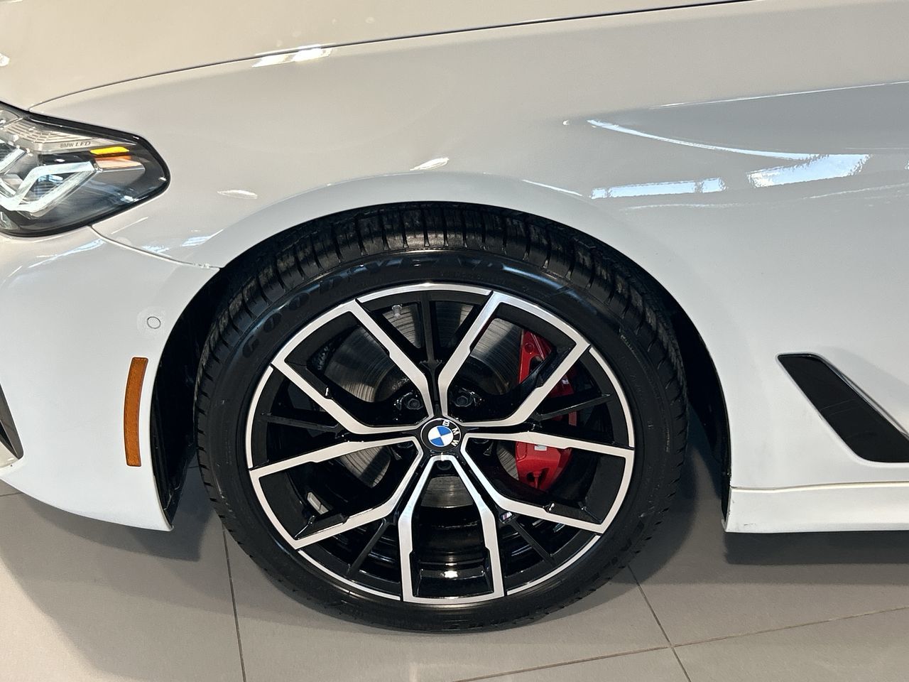 2022 BMW 530i in Aurora, Ontario