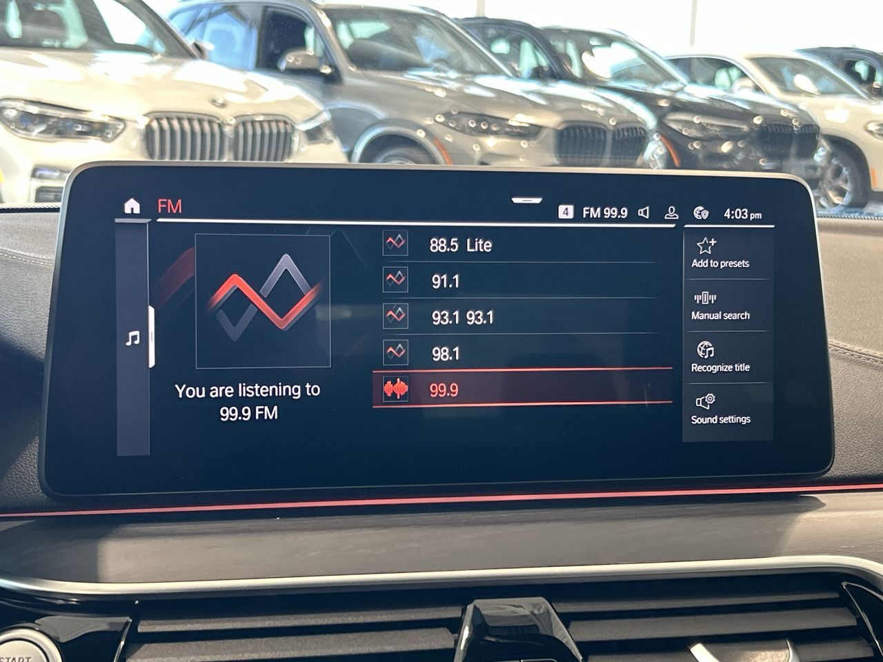 2022 BMW 530i in Aurora, Ontario