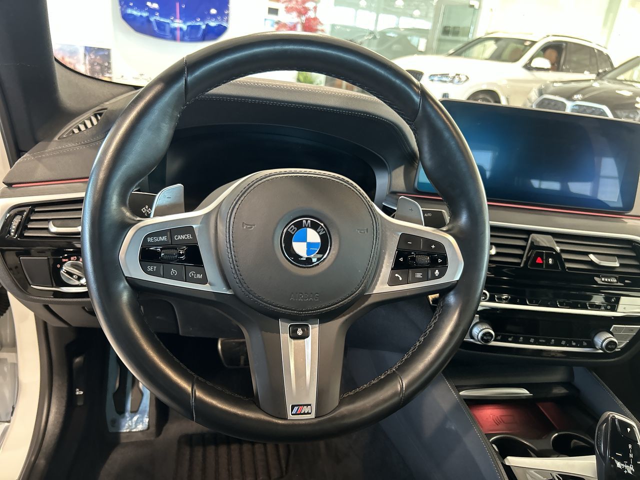 2022 BMW 530i in Aurora, Ontario