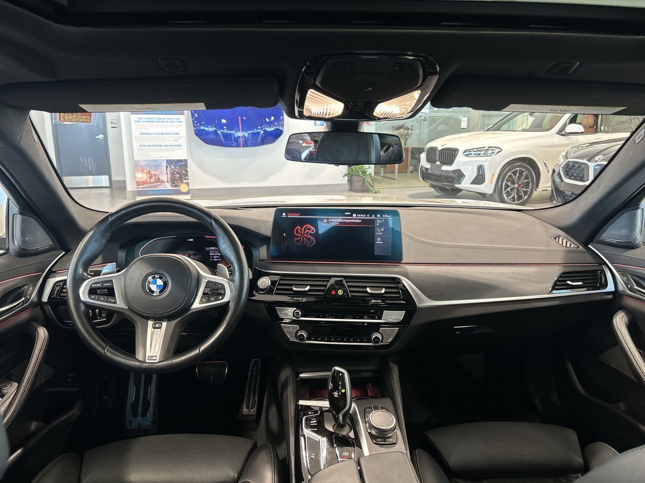 2022 BMW 530i in Aurora, Ontario