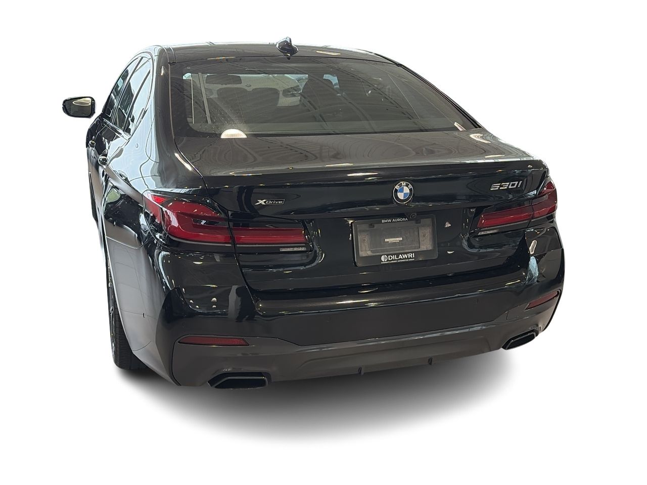 2023 BMW 530i