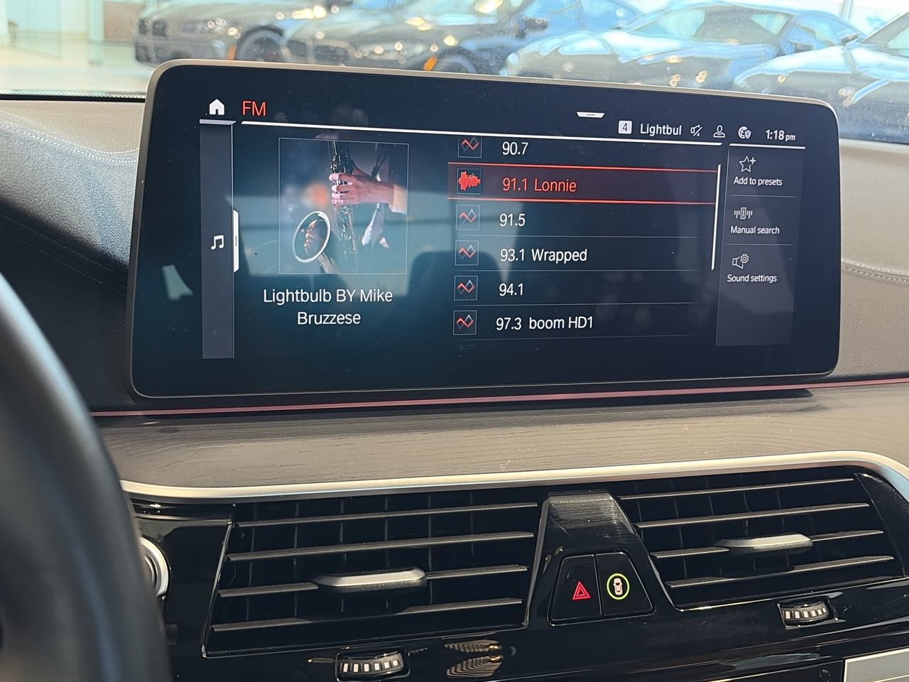 2023 BMW 530i