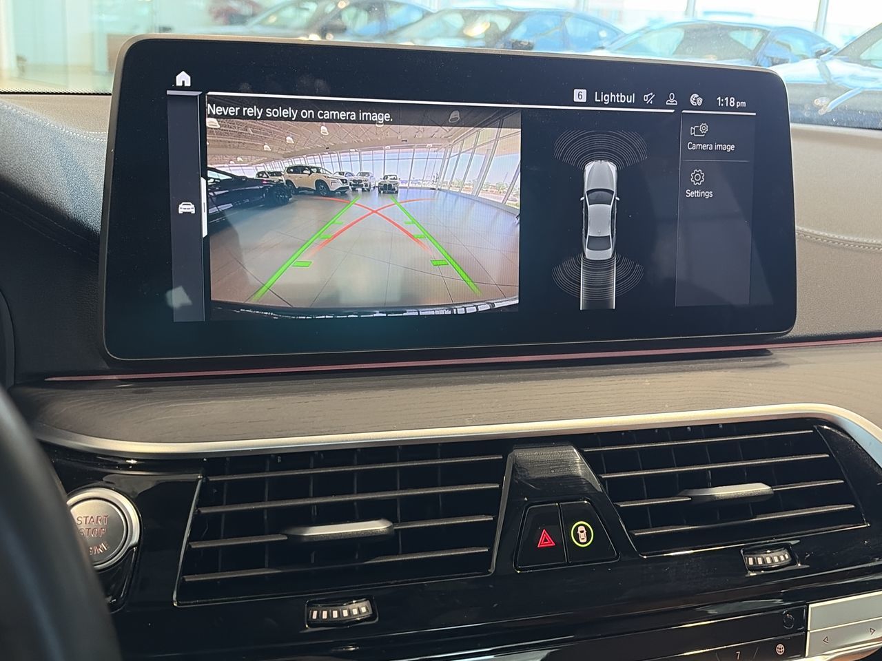 2023 BMW 530i