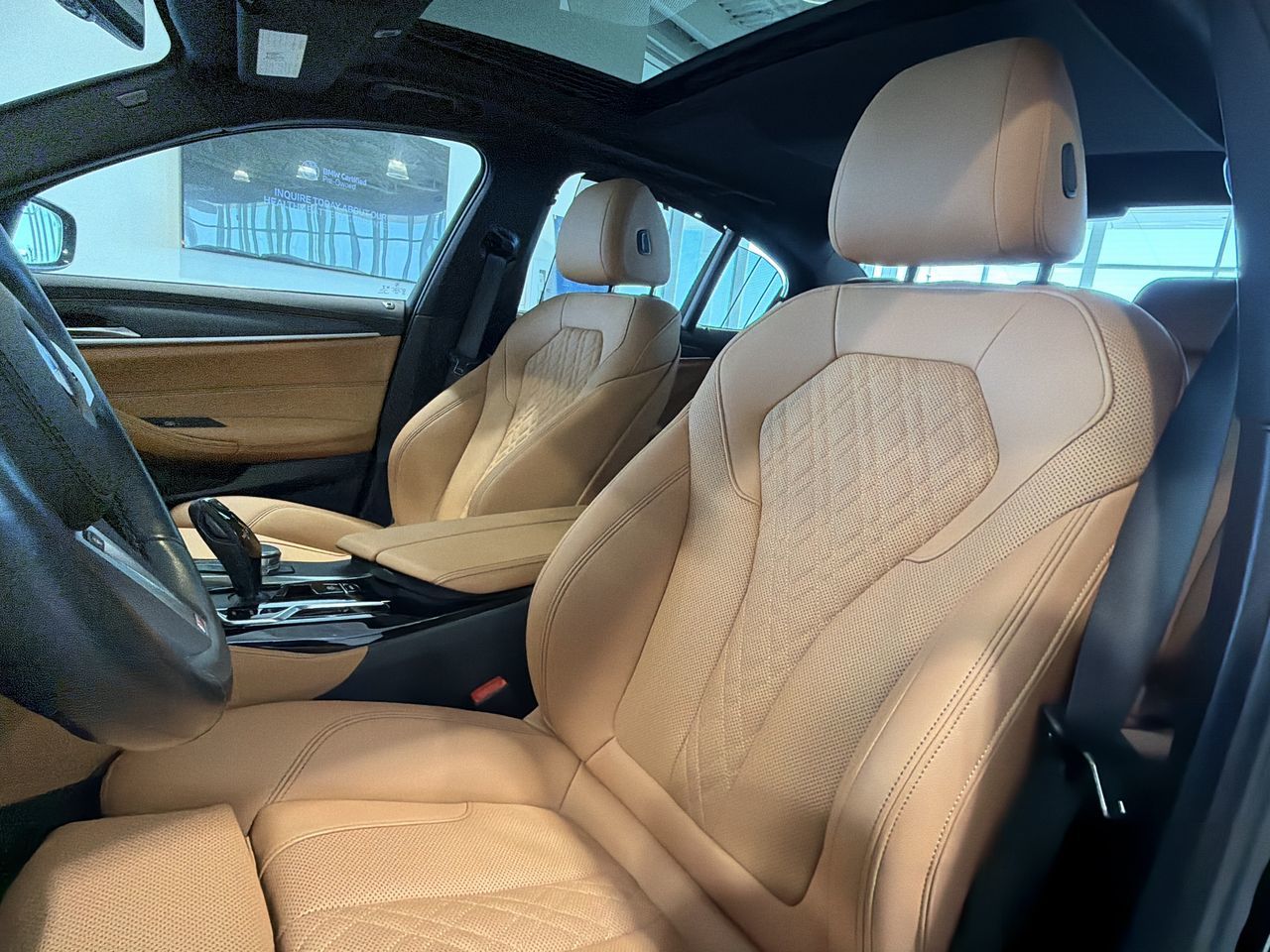 2023 BMW 530i