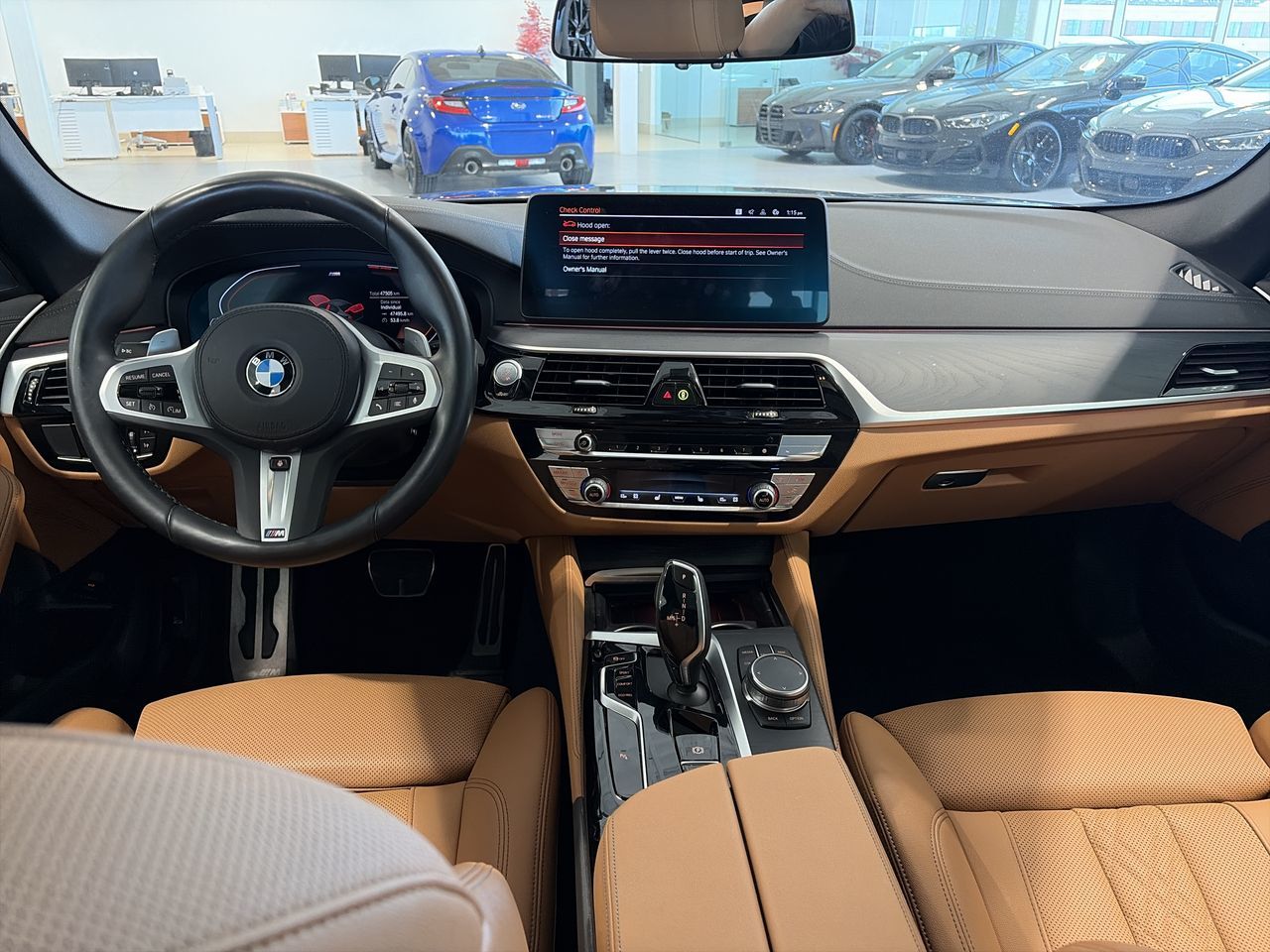 2023 BMW 530i