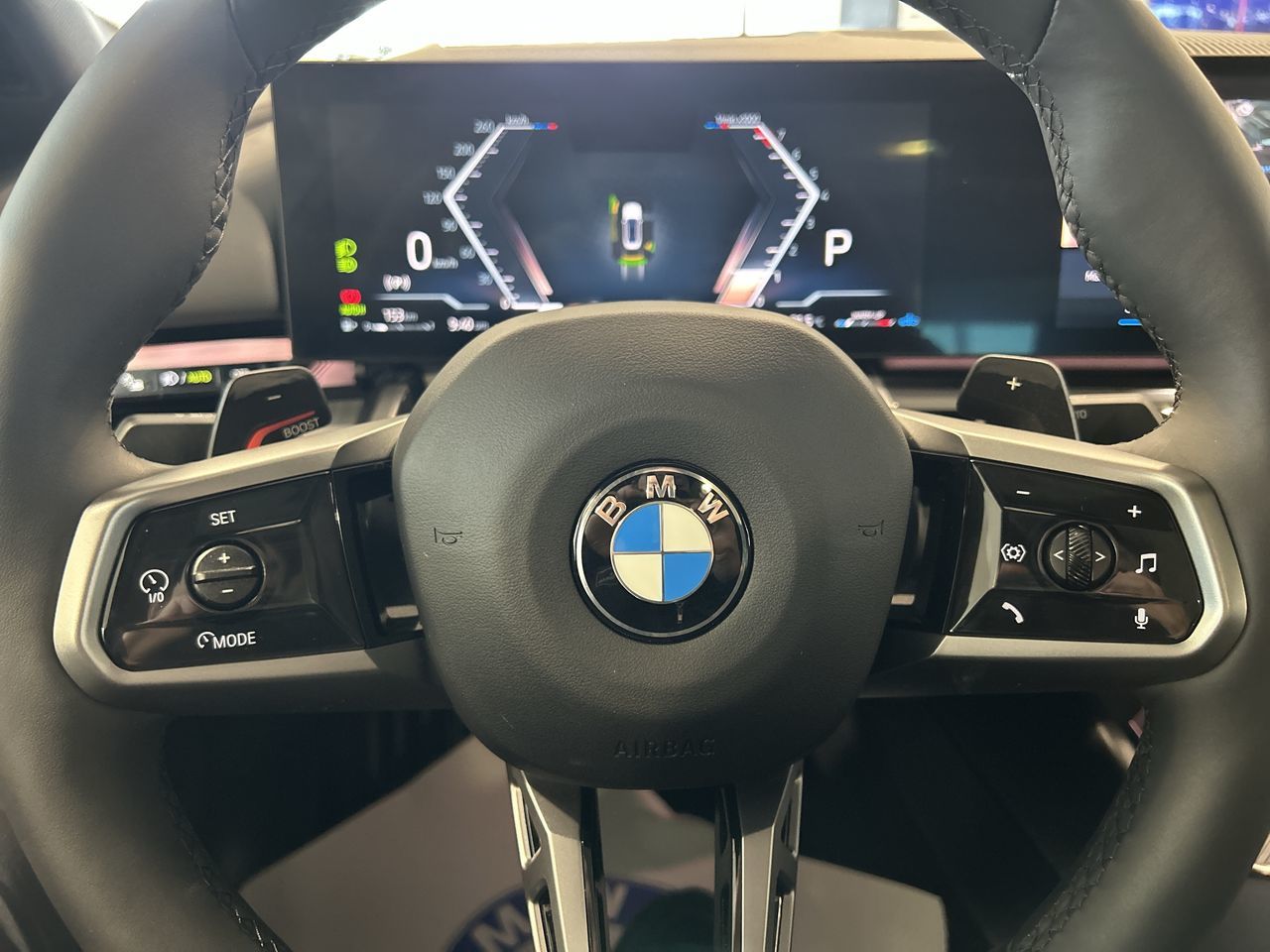 2026 BMW 530i