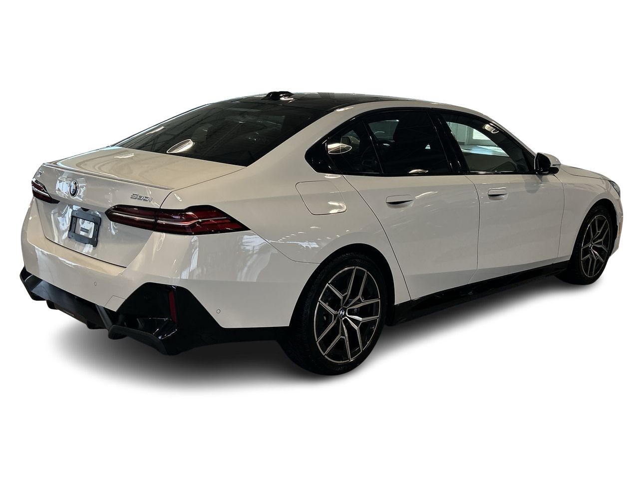 2026 BMW 530i