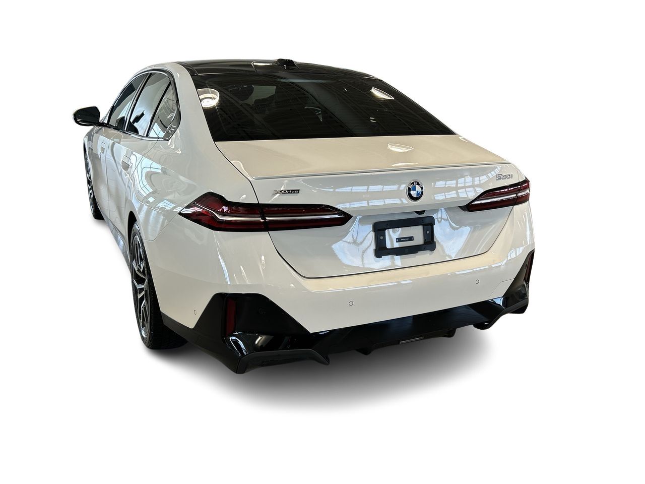 2026 BMW 530i