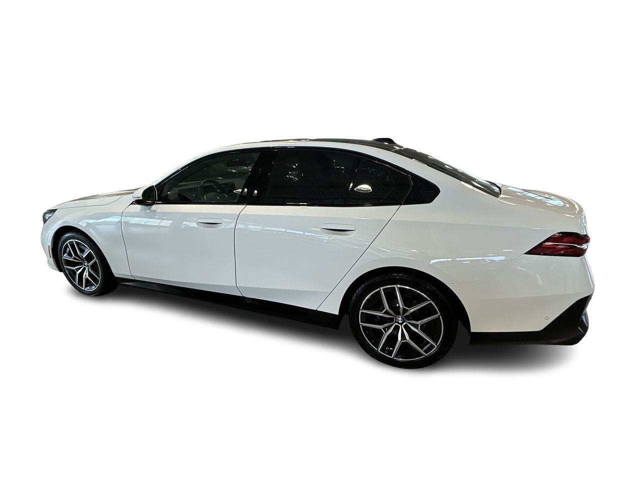 2026 BMW 530i