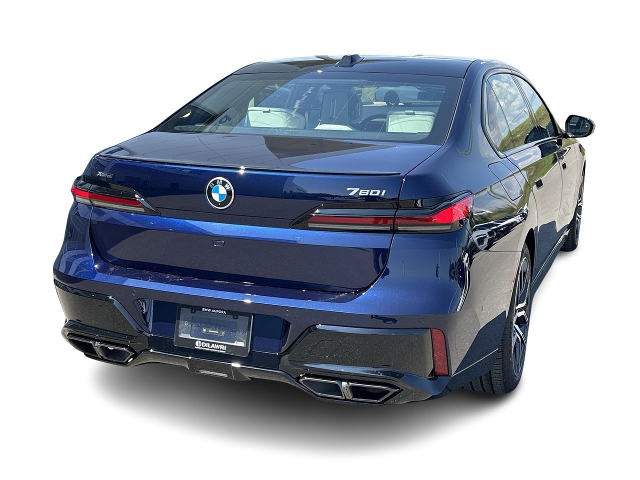 2026 BMW 7 Series Sedan in Aurora, Ontario