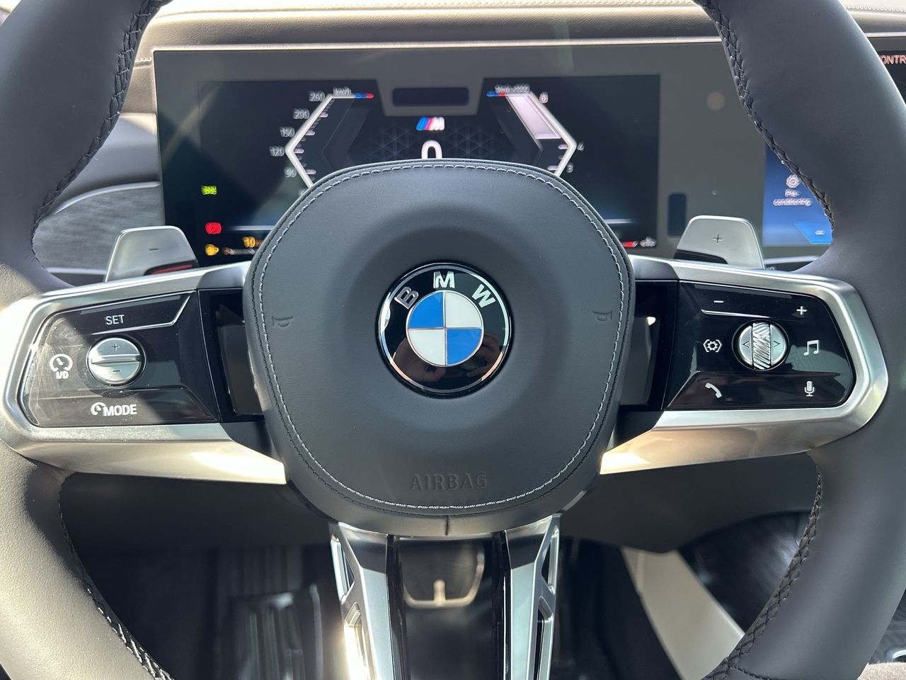 2026 BMW 7 Series Sedan in Aurora, Ontario