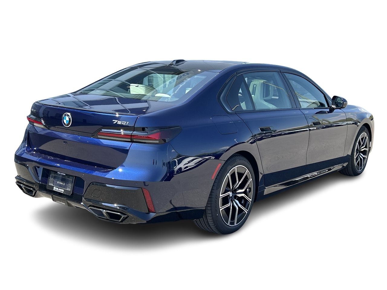 2026 BMW 7 Series Sedan in Aurora, Ontario