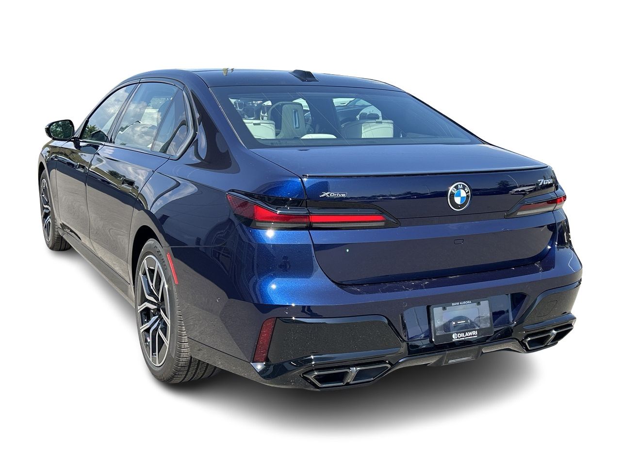 2026 BMW 7 Series Sedan in Aurora, Ontario