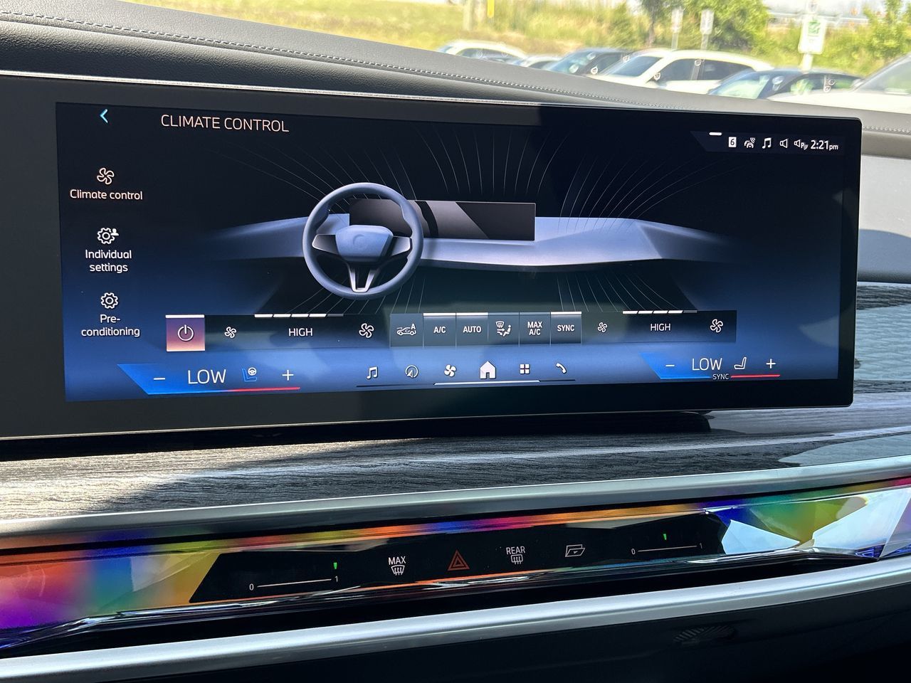 2026 BMW 7 Series Sedan in Aurora, Ontario