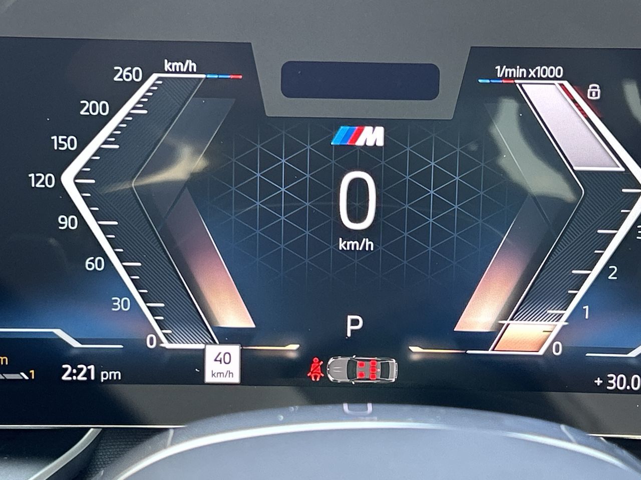 2026 BMW 7 Series Sedan in Aurora, Ontario