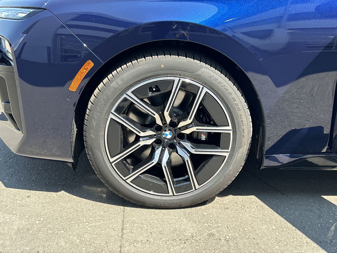2026 BMW 7 Series Sedan in Aurora, Ontario