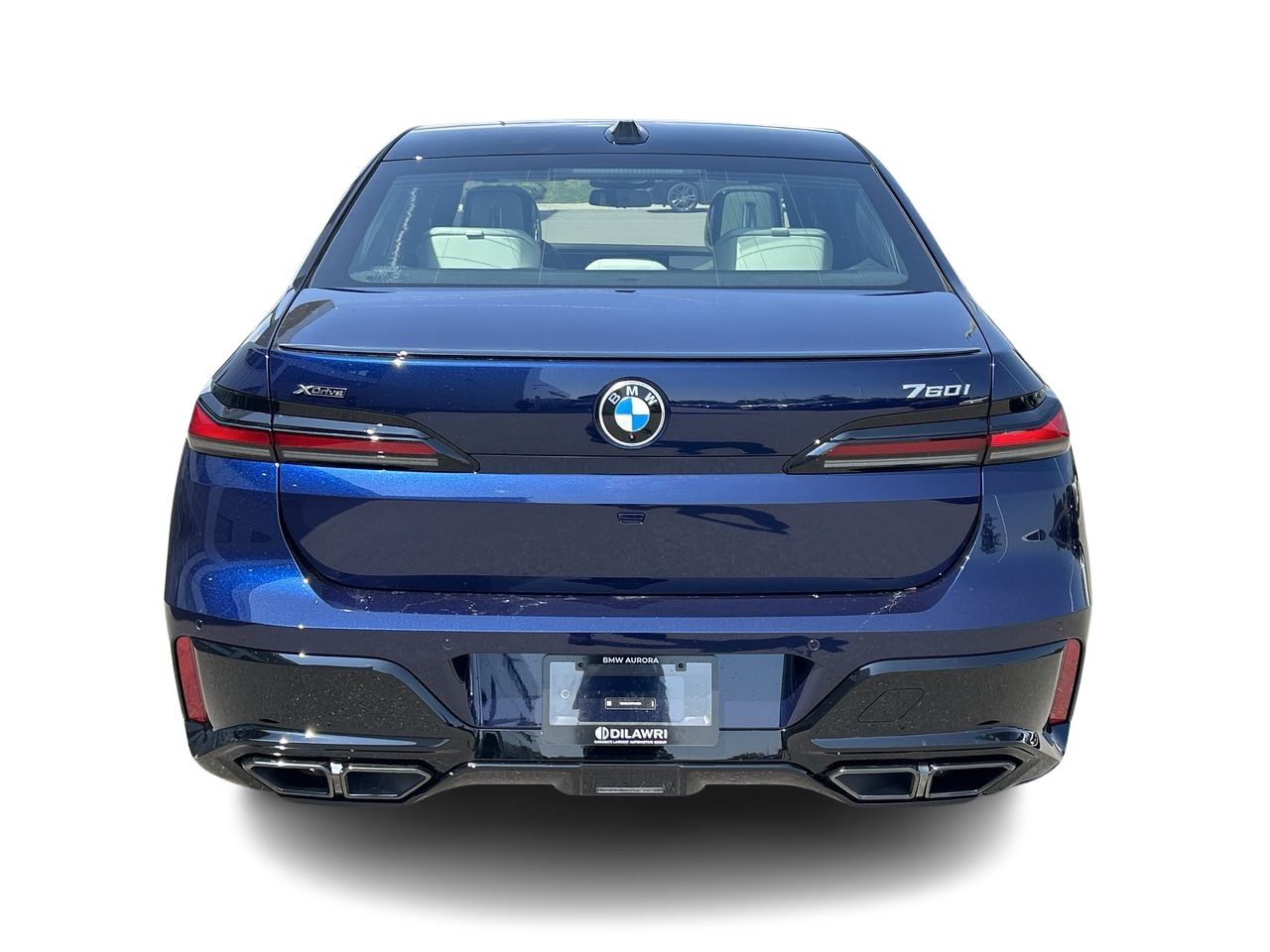 2026 BMW 7 Series Sedan in Aurora, Ontario