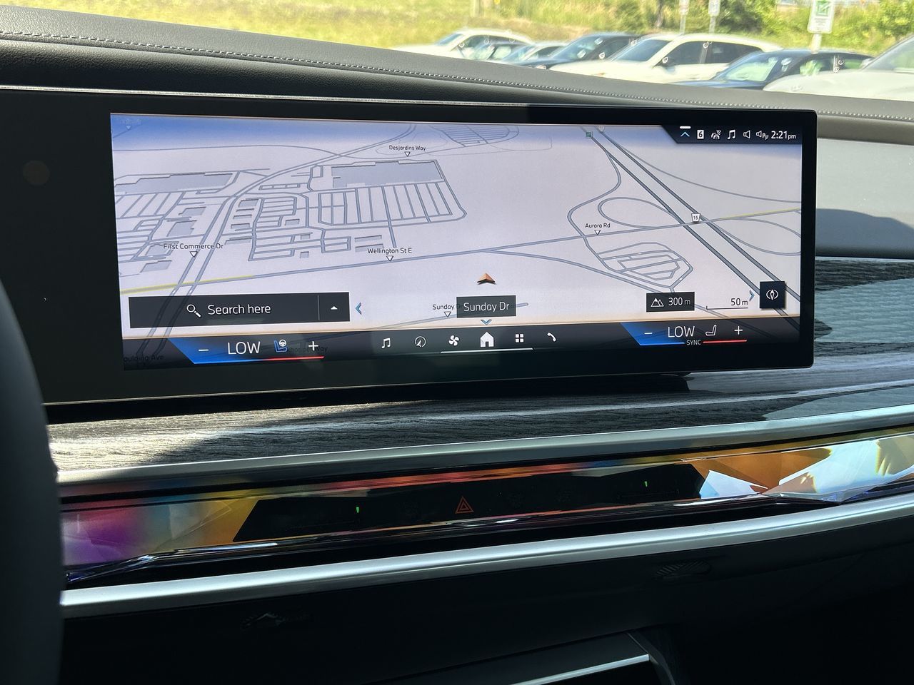 2026 BMW 7 Series Sedan in Aurora, Ontario