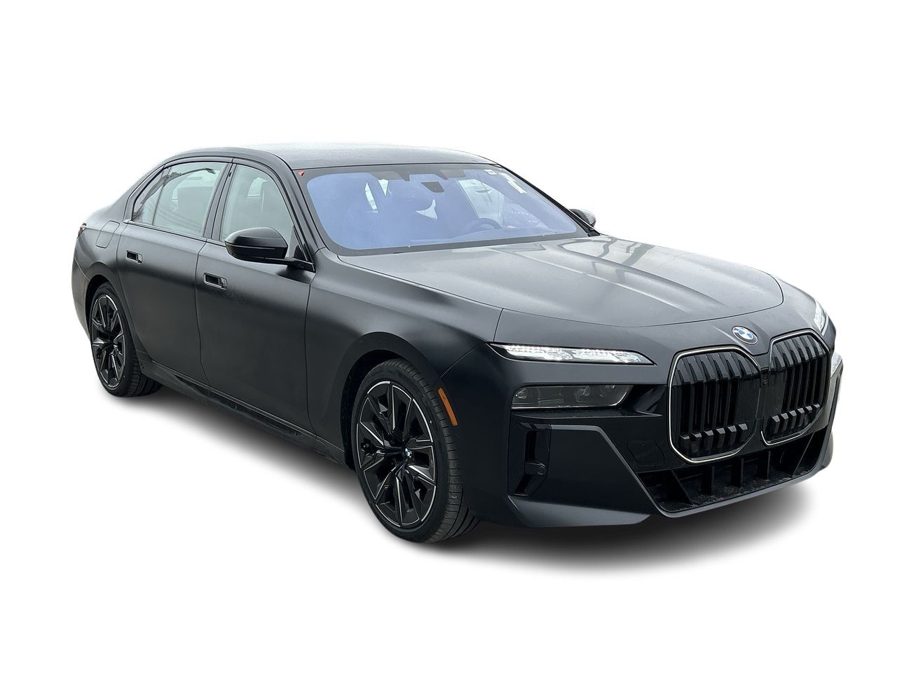 2026 BMW 7 Series Sedan