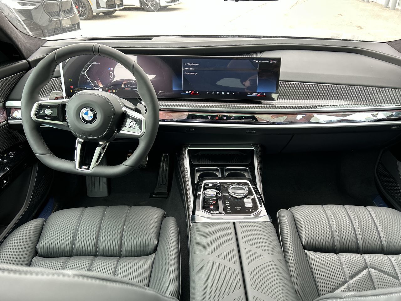 2026 BMW 7 Series Sedan